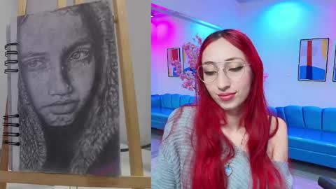 vermelha gremory1 online show from 02-18-25, 02:05