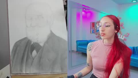 vermelha gremory1 online show from 02-20-25, 12:19