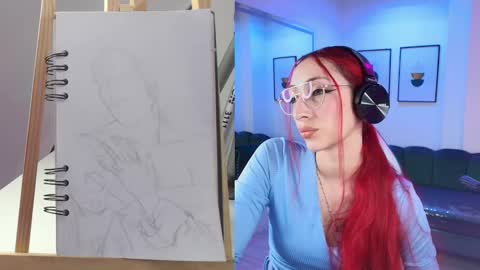 vermelha gremory1 online show from 02-21-25, 11:32