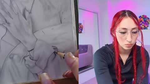 vermelha gremory1 online show from 02-22-25, 11:57