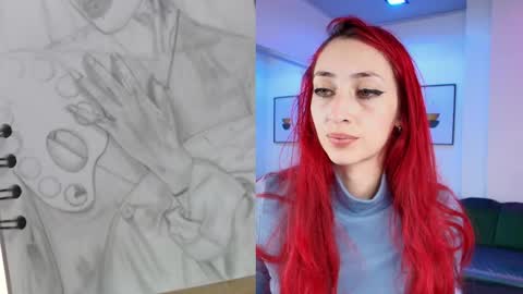 vermelha gremory1 online show from 02-25-25, 03:05