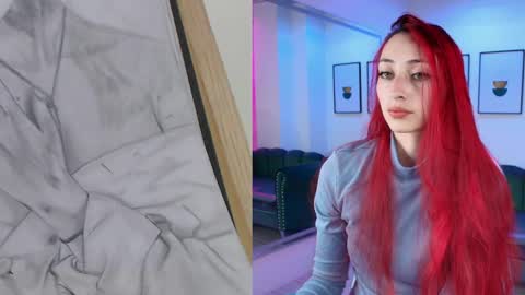 vermelha gremory1 online show from 02-25-25, 09:13