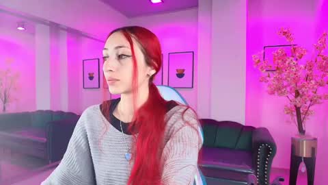 vermelha gremory1 online show from 02-27-25, 11:41