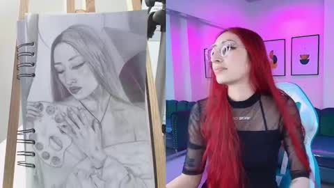 vermelha gremory1 online show from 03-02-25, 05:47