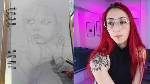 vermelha gremory1 online show from 03-05-25, 01:31