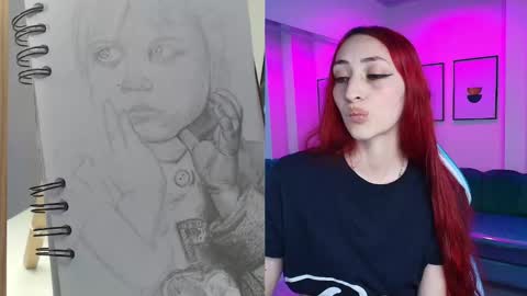 vermelha gremory1 online show from 03-05-25, 09:37