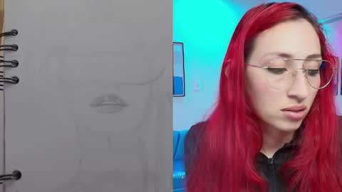 vermelha gremory1 online show from 03-09-25, 10:19