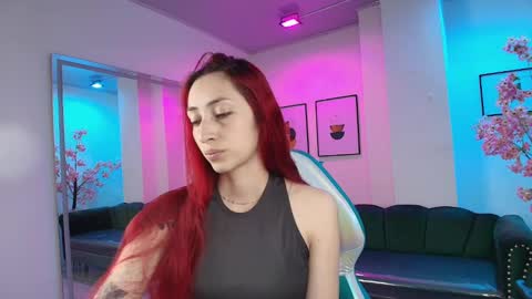 vermelha gremory1 online show from 03-12-25, 12:04