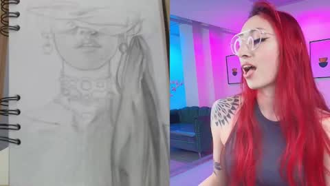 vermelha gremory1 online show from 03-12-25, 06:11