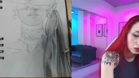 vermelha gremory1 online show from 03-12-25, 09:13