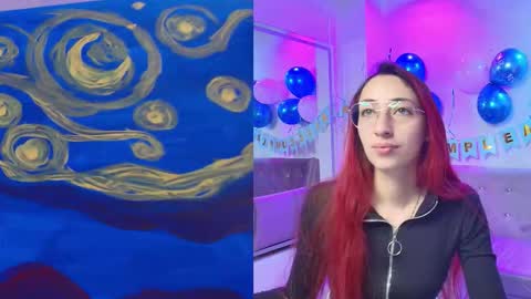 vermelha gremory1 online show from 09-11-25, 07:25