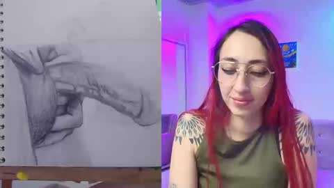 vermelha gremory1 online show from 09-13-25, 11:59