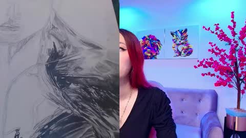 vermelha gremory1 online show from 09-18-25, 07:49