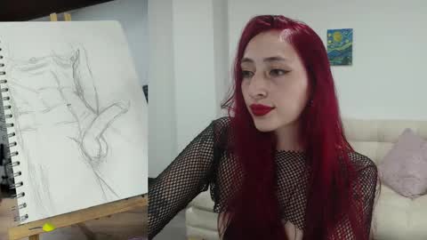 vermelha gremory1 online show from 09-26-25, 09:08