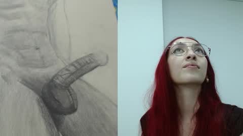 vermelha gremory1 online show from 10-08-25, 12:52