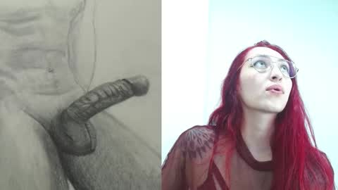 vermelha gremory1 online show from 10-10-25, 12:31