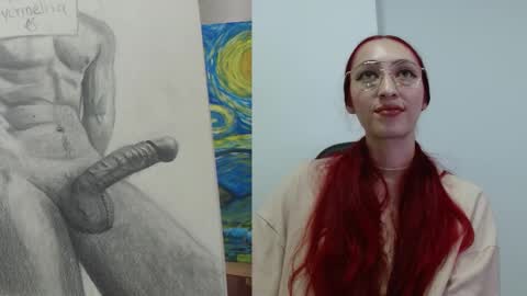 vermelha gremory1 online show from 10-11-25, 11:36