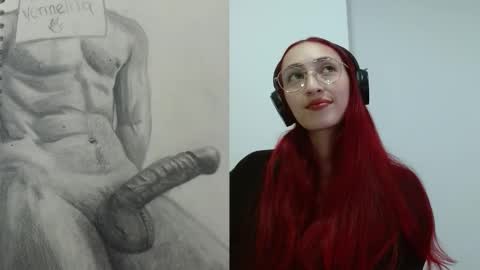 vermelha gremory1 online show from 10-14-25, 04:46