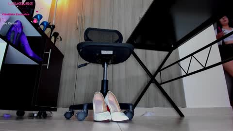 Goddess Veronica online show from 09-23-25, 08:12