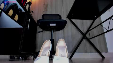 Goddess Veronica online show from 11-10-25, 08:08