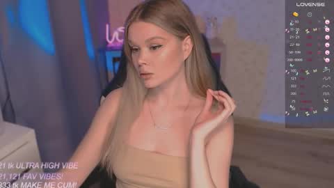 Snapshot of veronaaura chatting on 10-05-25, 11:46 Tiffany online show from 10-05-25, 11:46