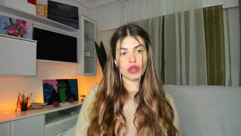 Snapshot of veronarolls chatting on 03-04-25, 10:05 Lolitalolz online show from 03-04-25, 10:05