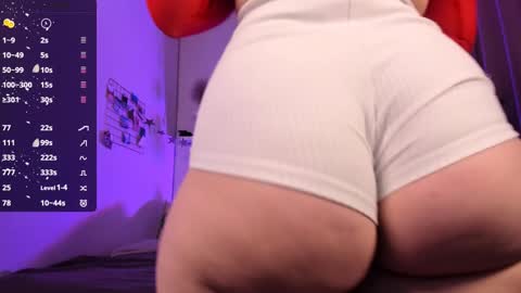 Snapshot of veronica_blush chatting on 12-19-24, 10:24  VERONICA  FOLLOW ME  online show from 12-19-24, 10:24