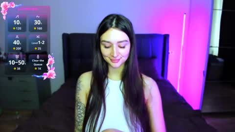 Snapshot of veronica_larsson chatting on 09-11-25, 08:47 Veronica online show from 09-11-25, 08:47