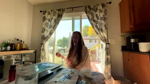 Veronica Lake online show from 10-16-25, 06:53