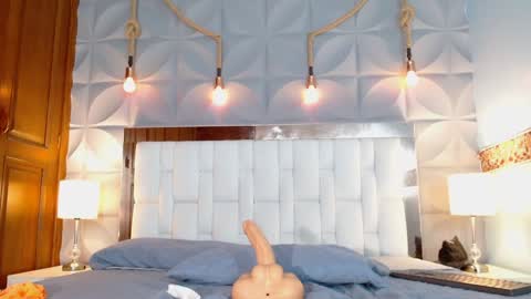 Veronica Robles online show from 12-04-24, 07:56