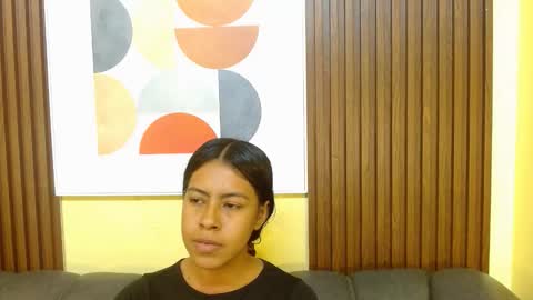 Veronica Robles online show from 12-01-25, 06:24