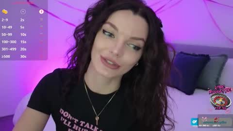 Snapshot of veronicasmythx chatting on 02-22-26, 02:34 Goddess Veronica 3 online show from 02-22-26, 02:34