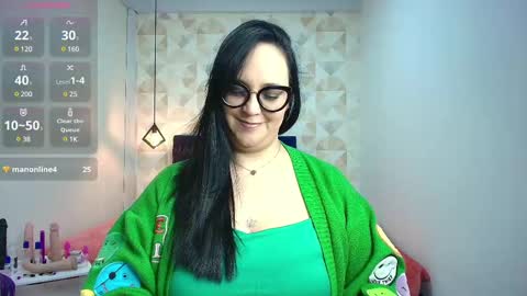 veroniicabbw online show from 02-25-25, 12:03