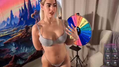 VeronikaVengeance online show from 09-13-25, 11:15