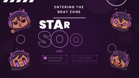 VeronikaVengeance online show from 10-24-25, 11:56