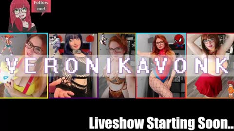 Veronika von Kleist online show from 11-12-25, 10:26