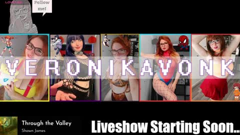 Veronika von Kleist online show from 02-18-26, 03:19