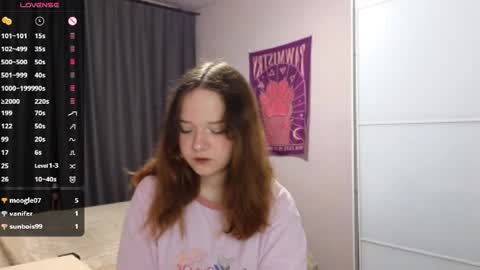 Anna online show from 07-21-26, 05:37
