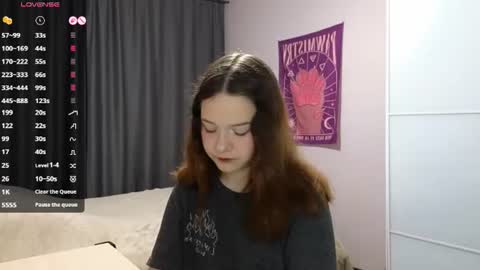 Anna online show from 07-26-26, 04:03