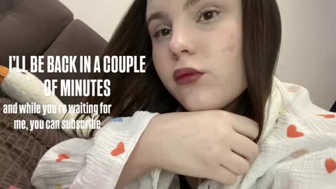 Karina followed me bb online show from 11-23-25, 06:24