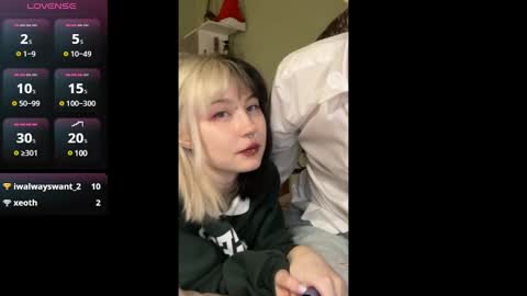 Snapshot of veryraretwins chatting on 01-02-25, 10:01 veryraretwins online show from 01-02-25, 10:01