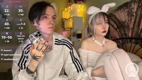 Snapshot of veryraretwins chatting on 01-08-25, 06:52 veryraretwins online show from 01-08-25, 06:52