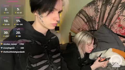 Snapshot of veryraretwins chatting on 01-19-25, 10:17 veryraretwins online show from 01-19-25, 10:17