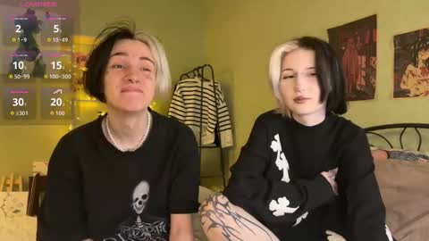 Snapshot of veryraretwins chatting on 10-10-25, 09:47 veryraretwins online show from 10-10-25, 09:47