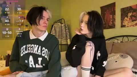 Snapshot of veryraretwins chatting on 10-12-25, 11:15 veryraretwins online show from 10-12-25, 11:15