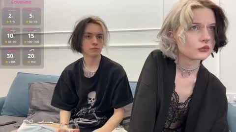 veryraretwins online show from 12-16-25, 06:18