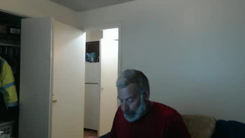 hairy man online show from 01-06-26, 12:58