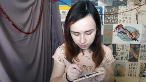 veryveryvery_shy online show from 12-22-24, 08:27