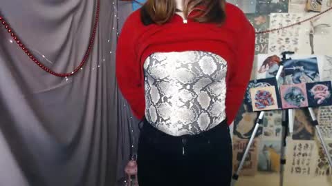 veryveryvery_shy online show from 12-25-24, 08:29