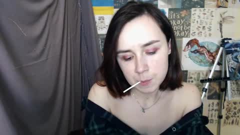 veryveryvery_shy online show from 01-28-25, 09:51